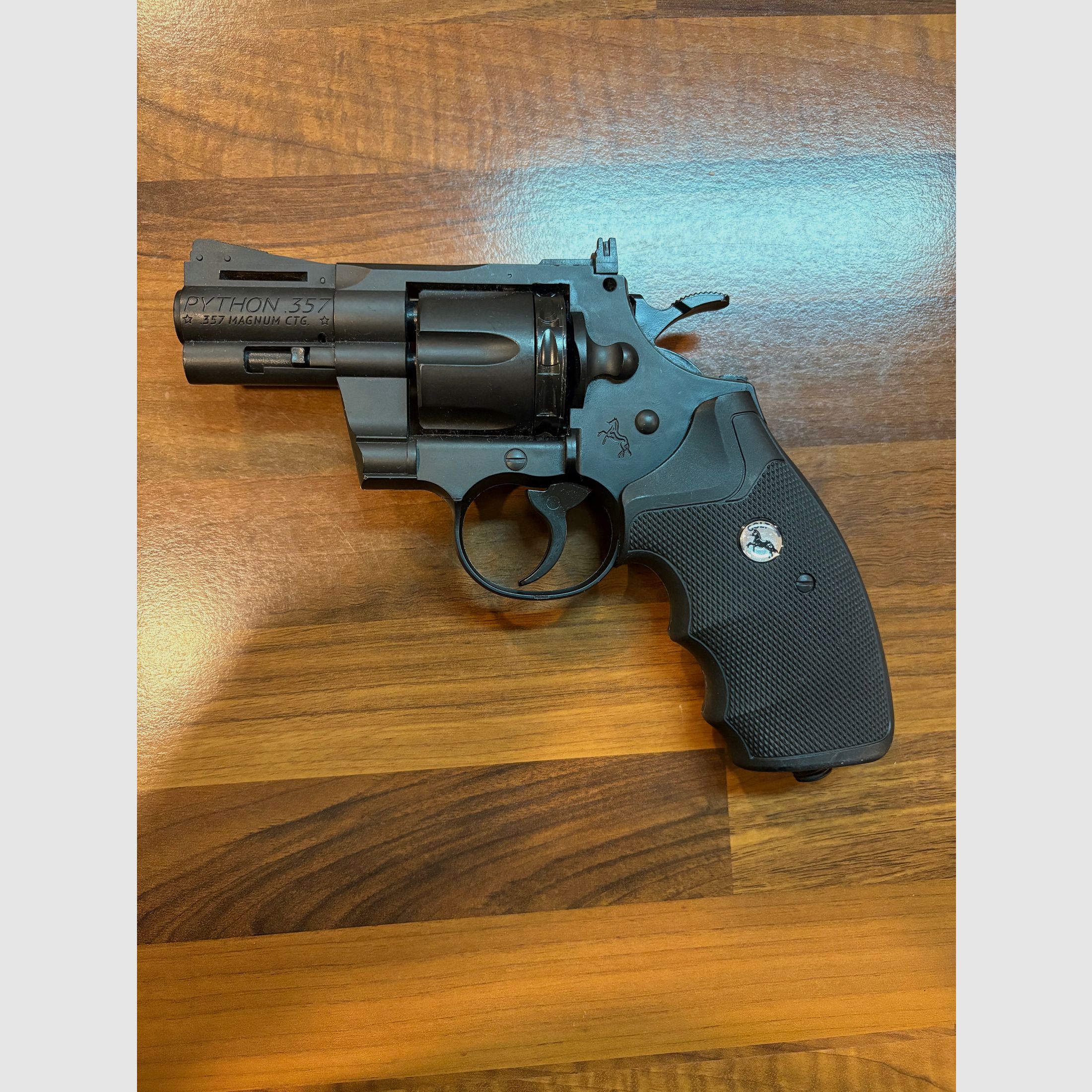 Colt Python .357 BB rifle