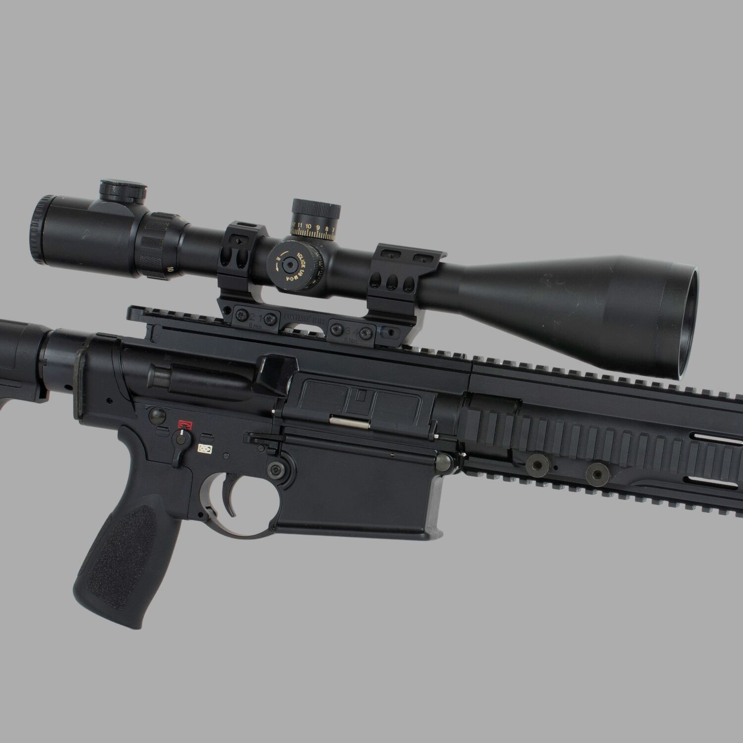 Rifle Doc Ultra Tactical Mount