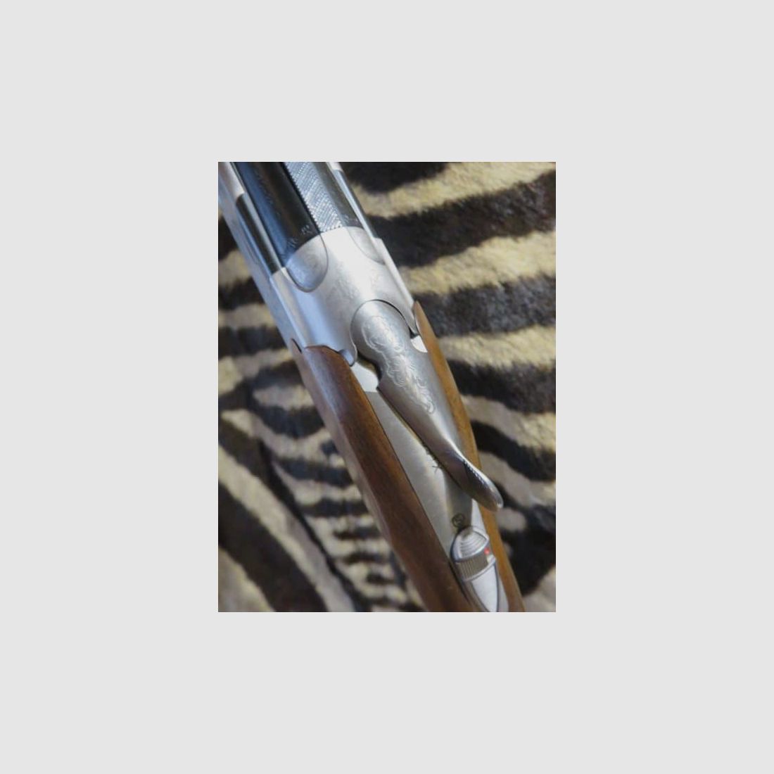 Flinte BERETTA 686 SP1 Kal. 28/70 Läufe 71 cm 5 Chokes – Waffenkoffer, Bild 8 von 12