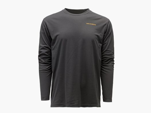 Grundéns Tuna Tattoo LS Tech Tee Anchor, L
