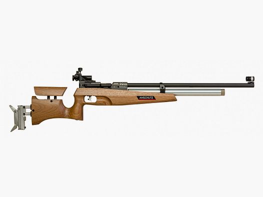 Luftgewehr Anschütz 9015 Leicht mit Kappe 4759