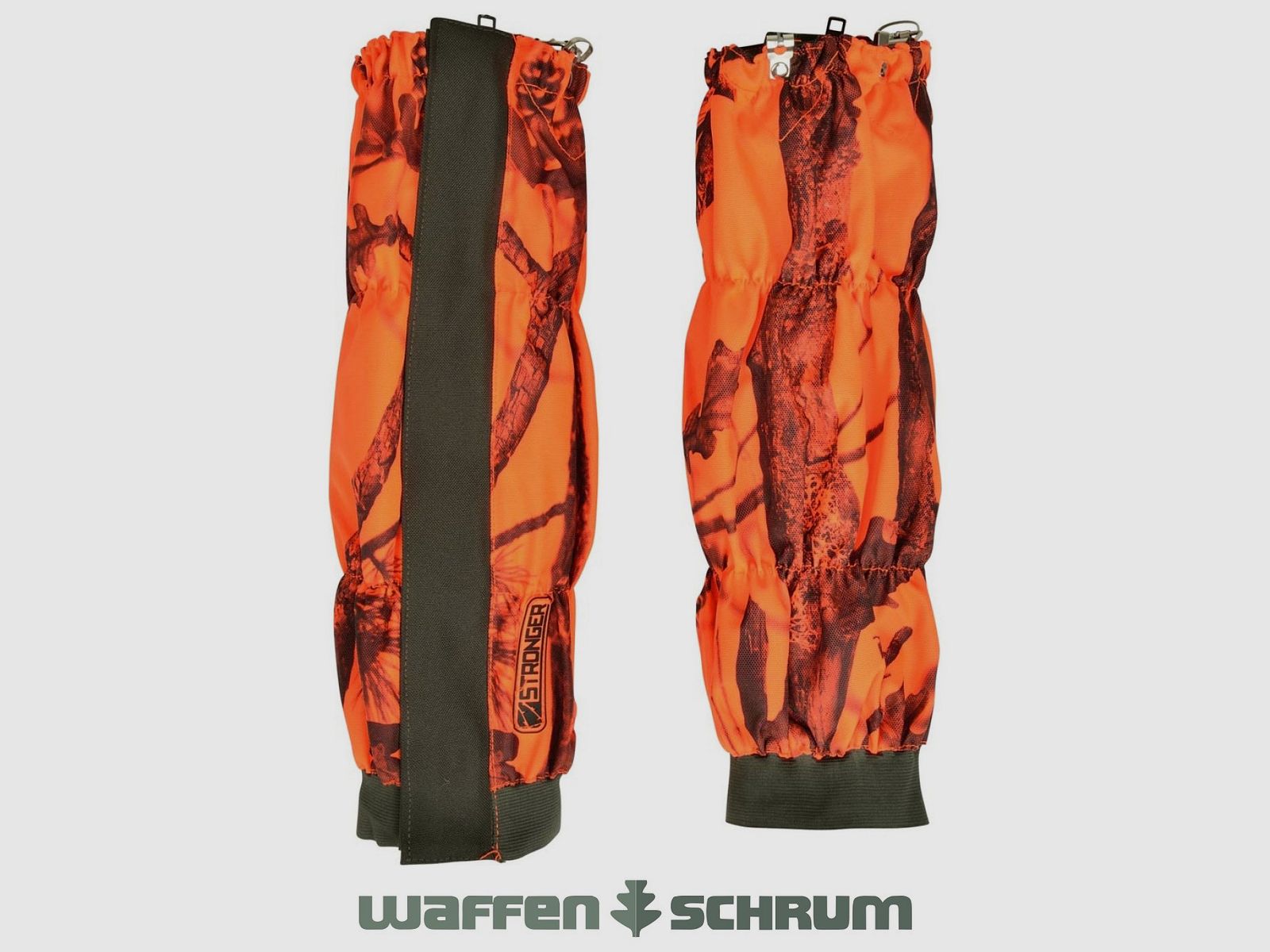 Percussion gaiters Stronger Ghostcamo B&B