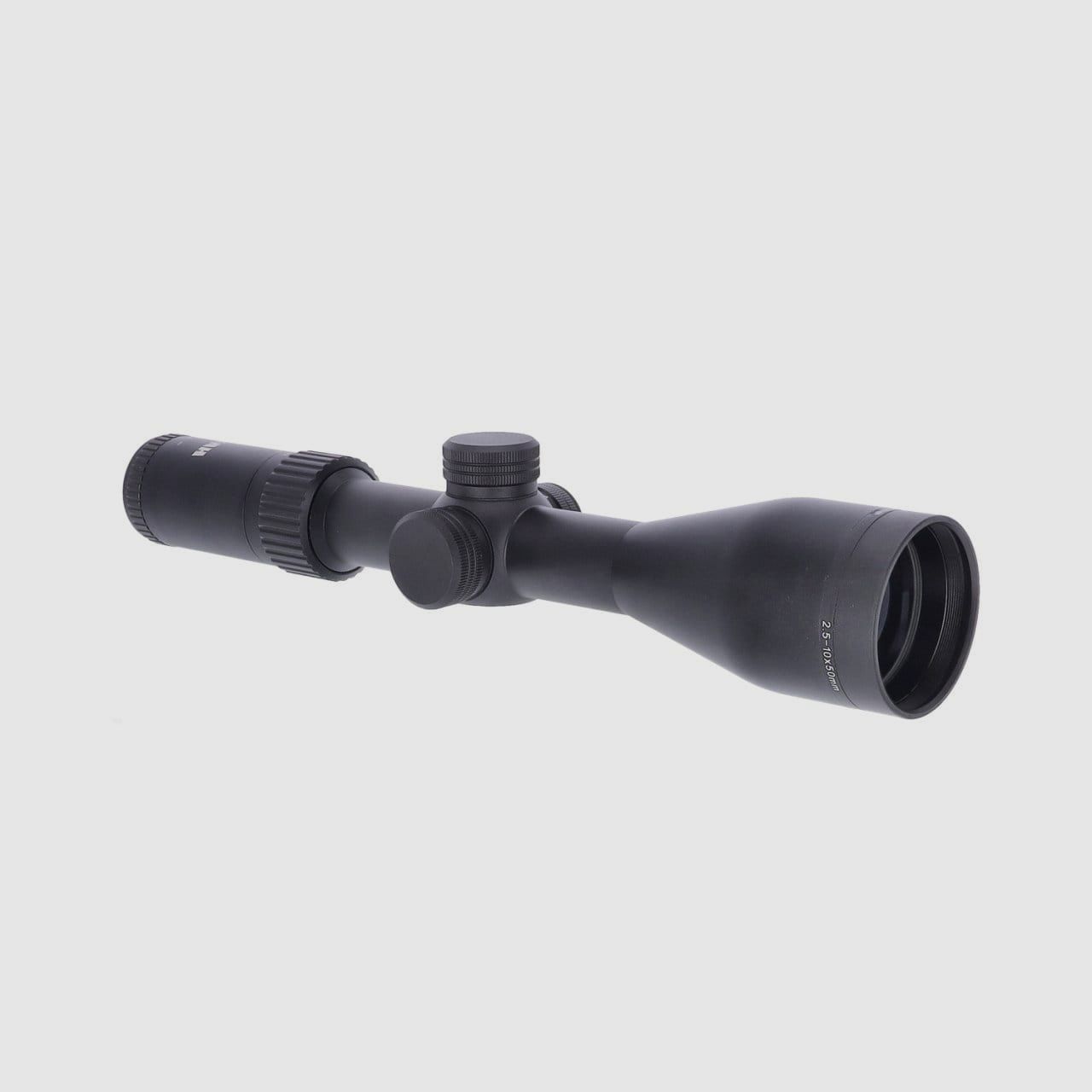 AKAH 2.5-10x50 LA riflescope