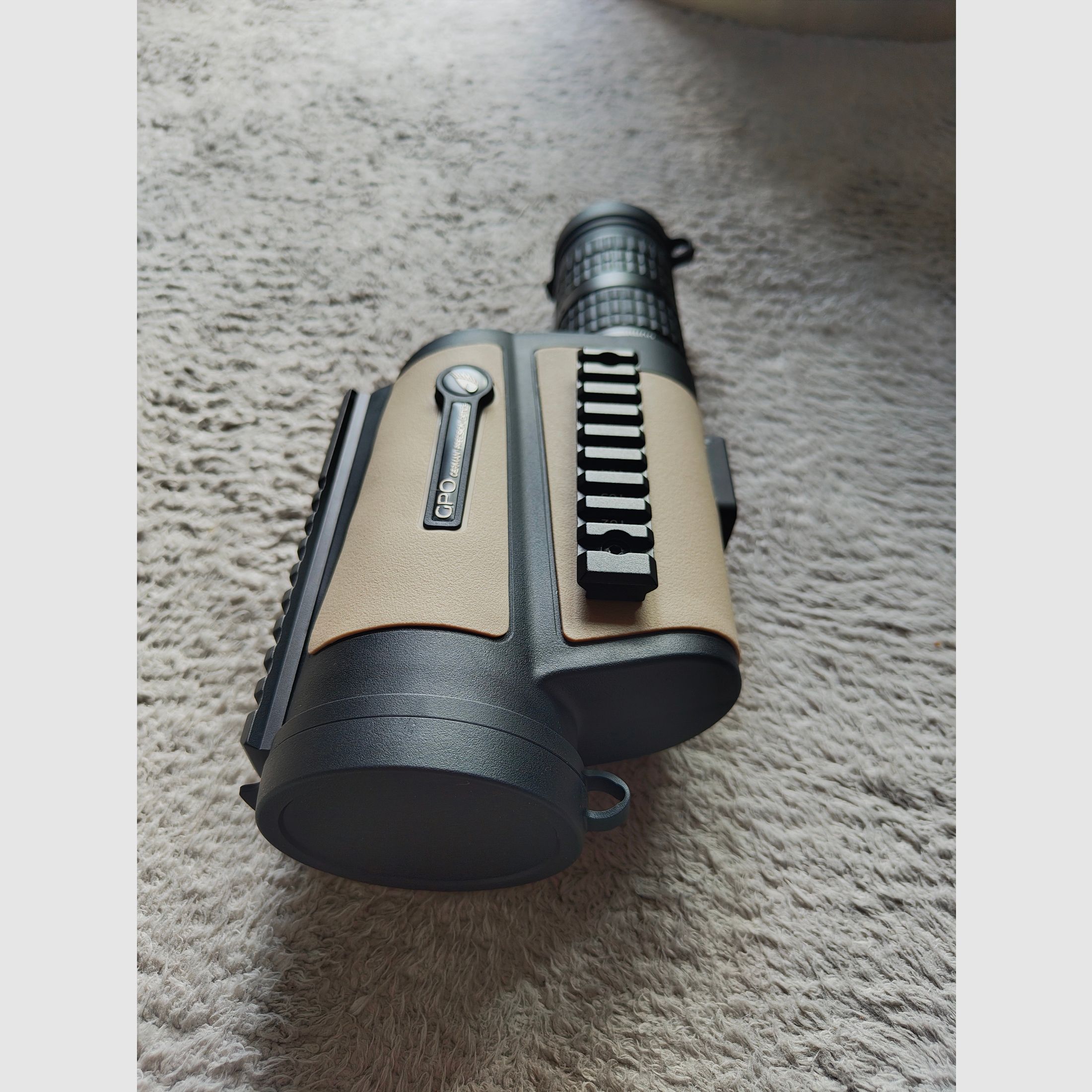 GPO TAC Spotter 15-45×60 Osservatore Spia