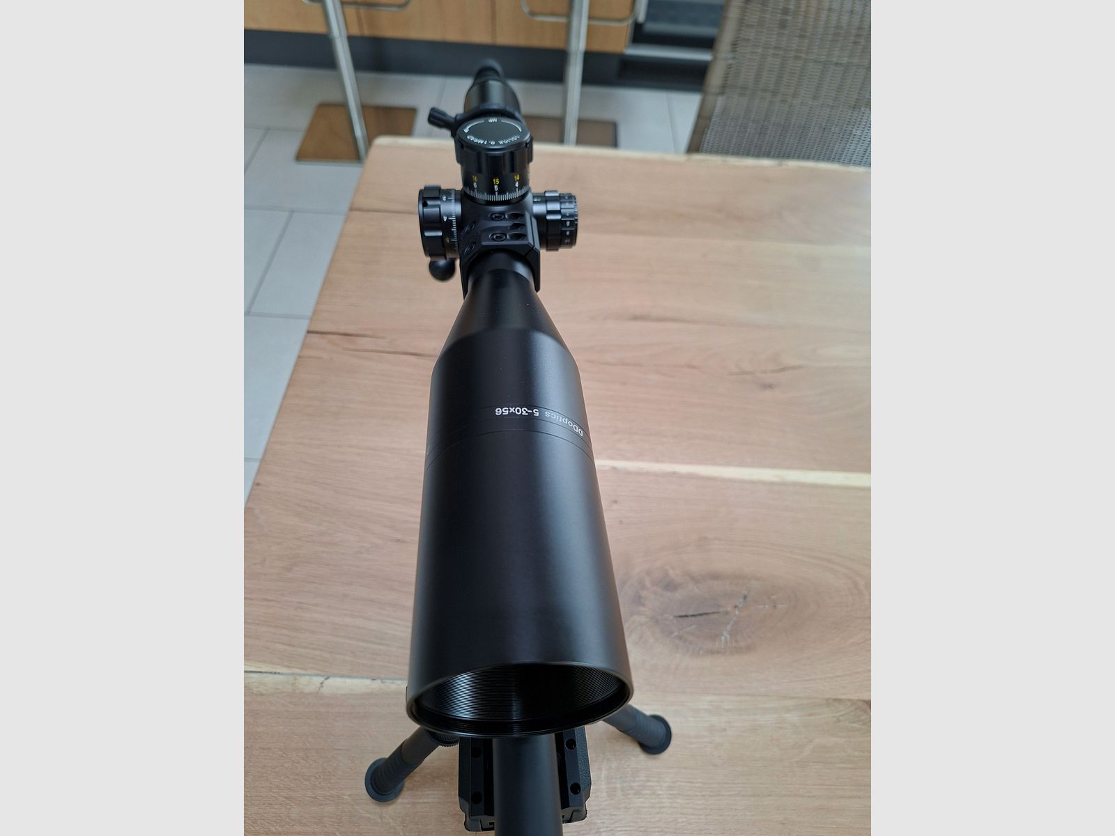  Long Range  Präzisions Repetierer Lithgow Arms .308 Win  KRG Chassis   Wie Neu inkl. Zubehör