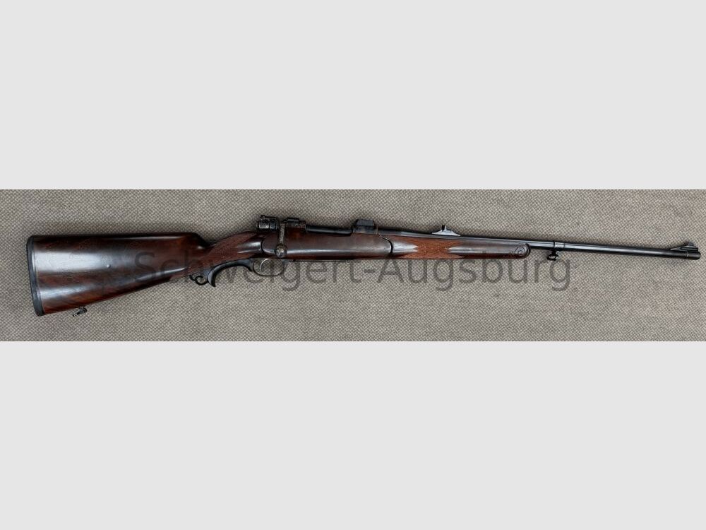 Schweigert System 98 Repetierbüchse Custom Made 8x57JS