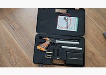 Feinwerkbau pistolet pneumatyczny P 85
