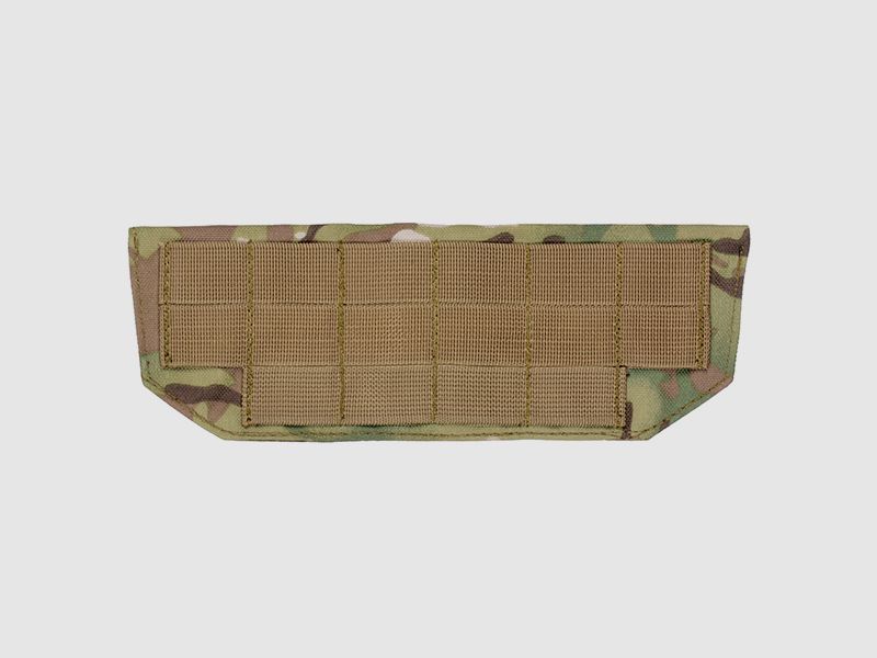 Belt Mounted MOLLE Panel - Multicamo [8FIELDS]