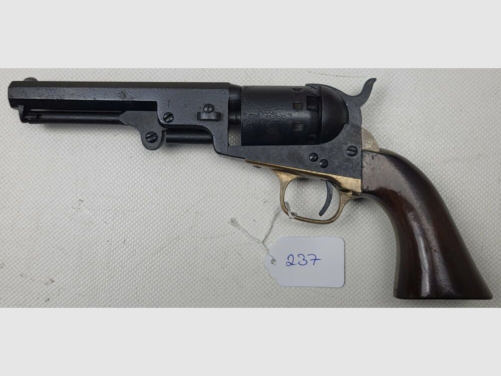 Manhattan Firearms Navy