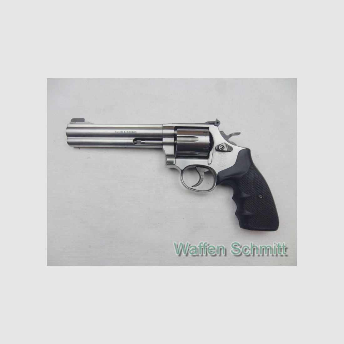 Sport-Revolver Smith&Wesson Mod.686-5, Kaliber .357Mag. Guter Zustand!!!