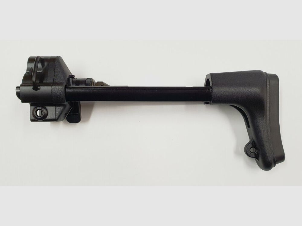 Heckler & Koch Original Heckler & Koch H&K SP5/MP5 clone spalliera pieghevole regolabile in 2 posizioni, immagine 9 di 10