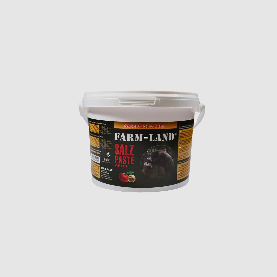 Salzpaste 2,5Kg
