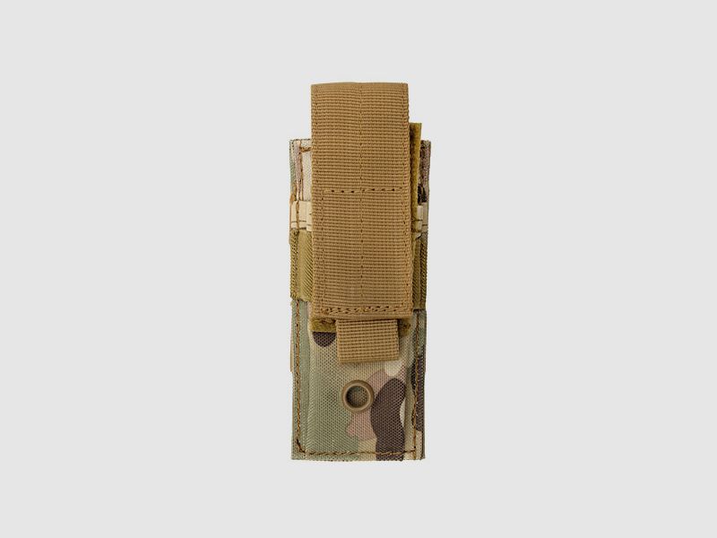 Single pouch for pistol magazines - multicamo [8FIELDS]