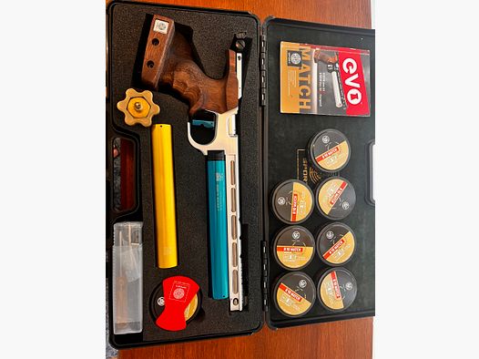 Steyr Evo E