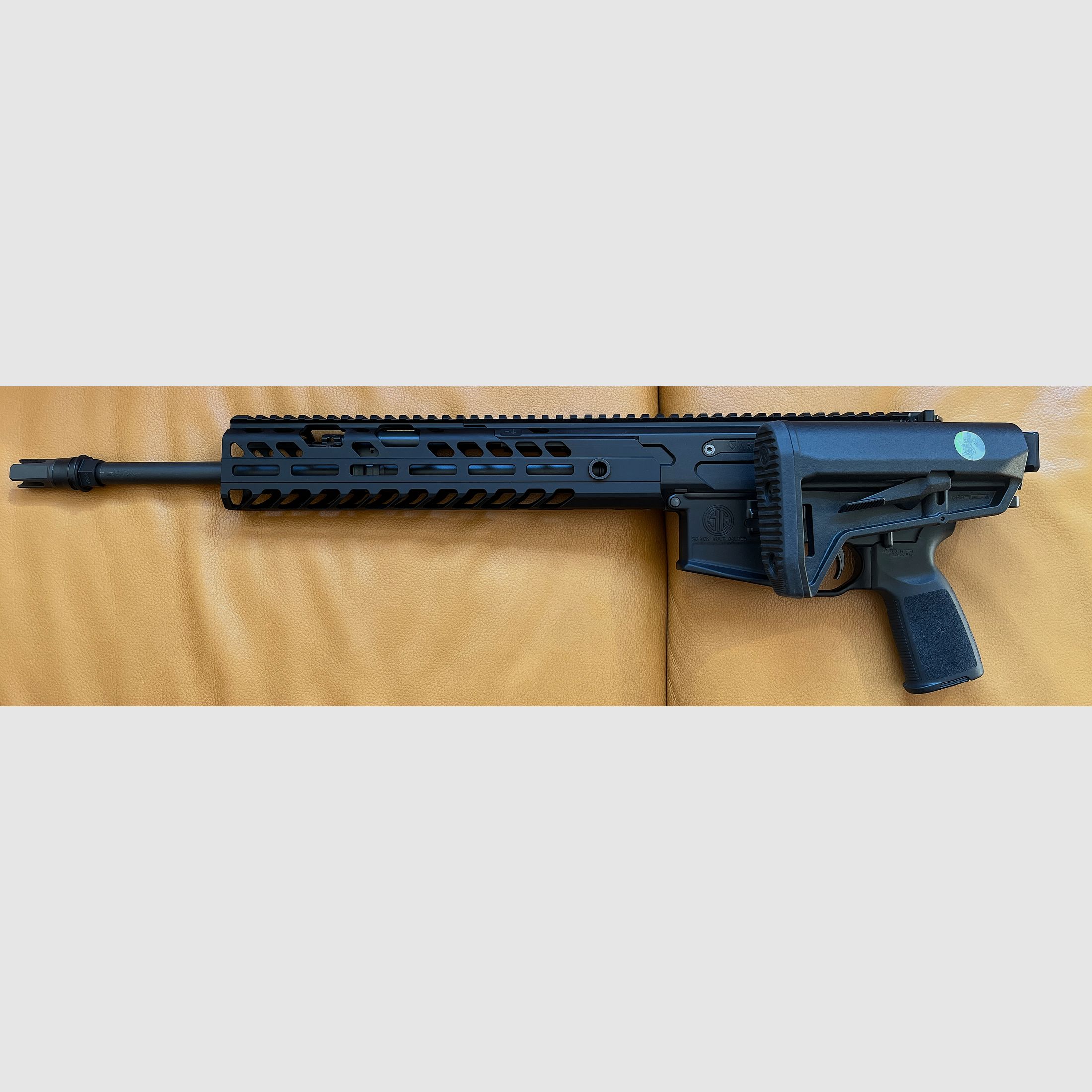 SigSauer MCX Virtus 16,75" schwarz .223 Remington