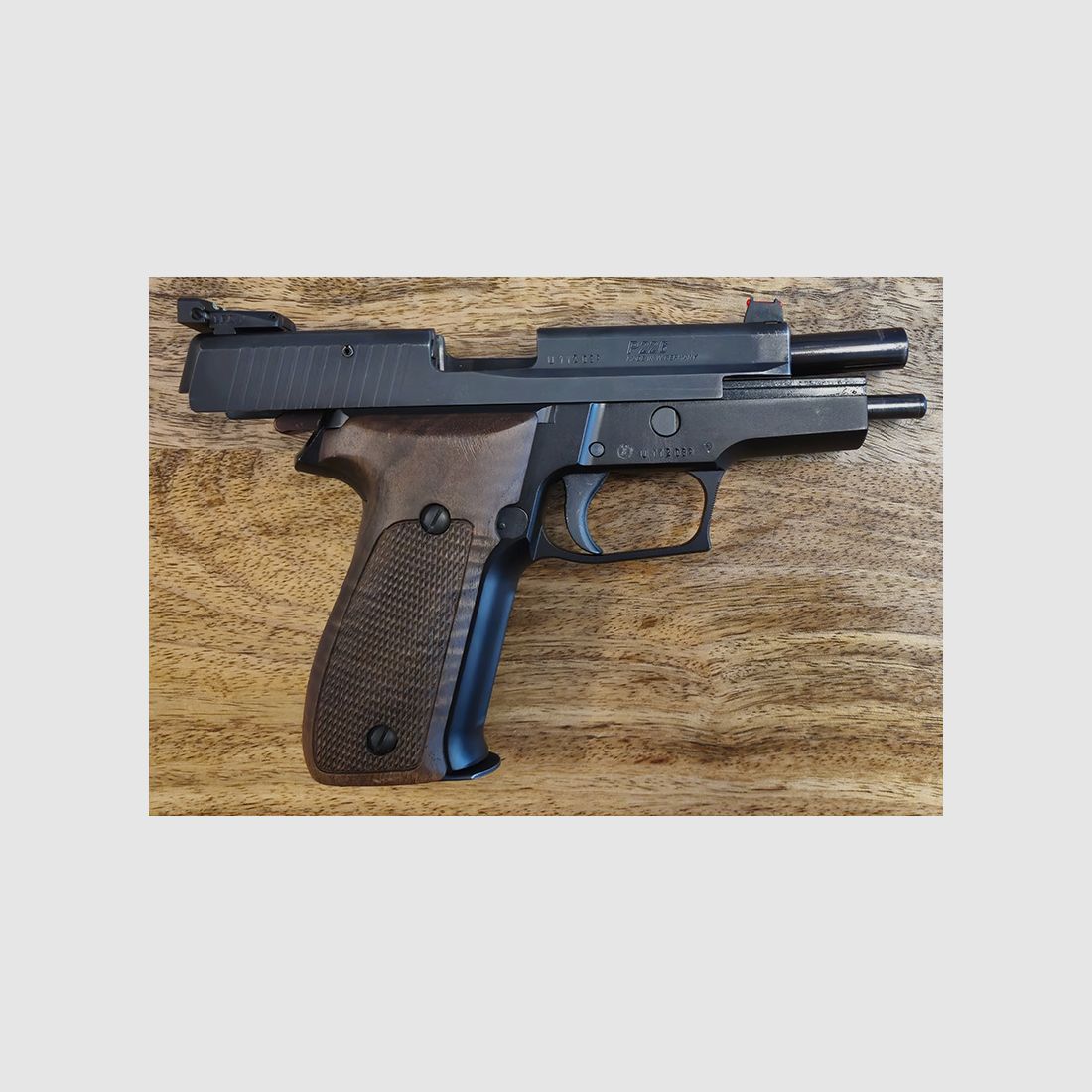 Sig Sauer P226 Classic Sport 9mm Luger