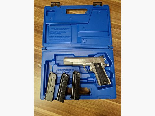 Springfield 1911 A-1 5" (5 pouces) 9mm Luger