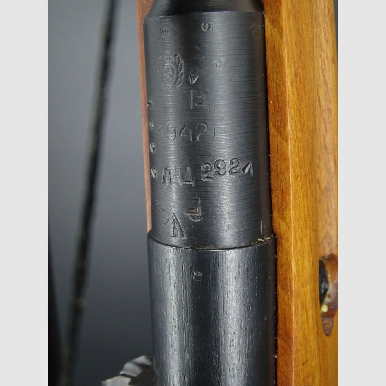 Ischewsk Mosin Nagant 1891/30 z 1942 roku z ZF 6-24x56 Mod 1891/30