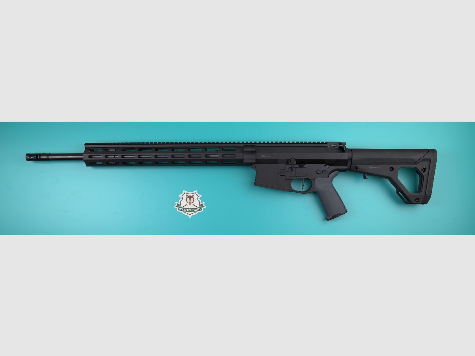 DAR-10 DMR 20", 6,5mmCreedmoor ◆ subito disponibile ◆, immagine 2 di 10