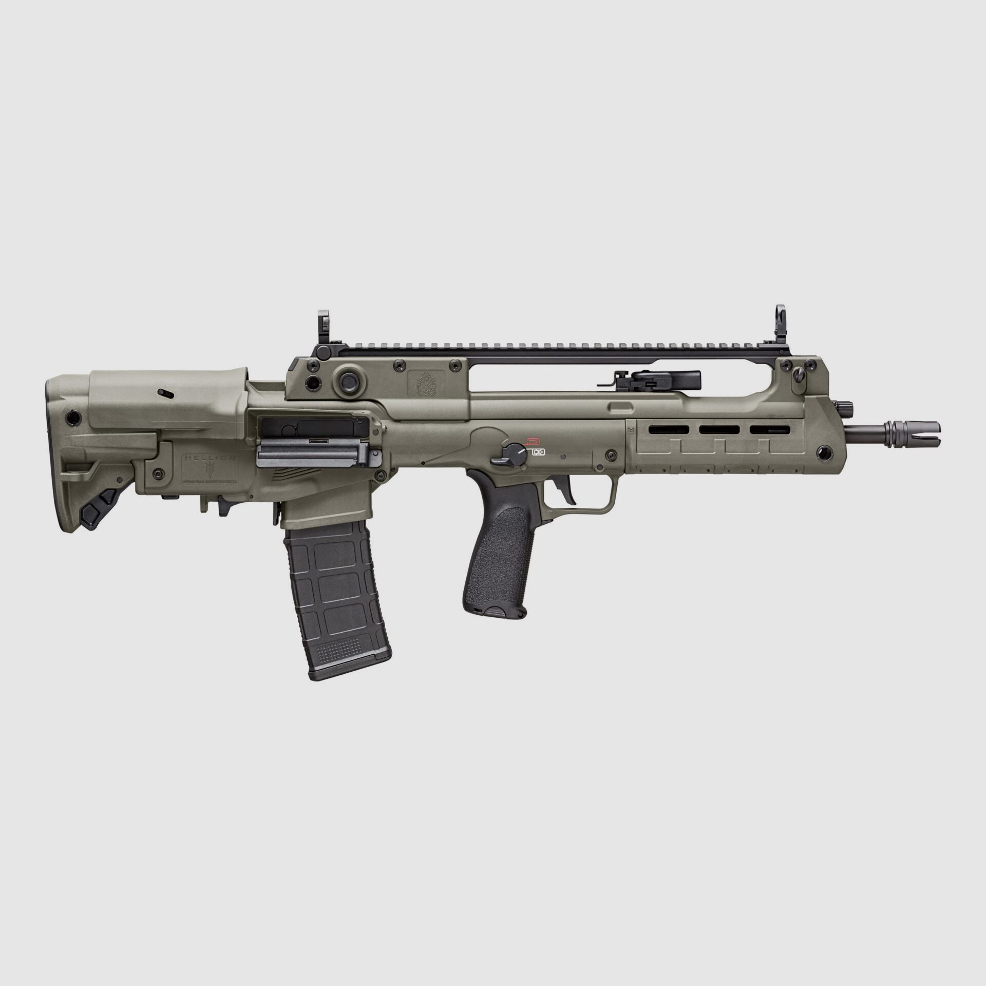 Springfield Armory Hellion 16″ OD Green, Bild 1 von 4