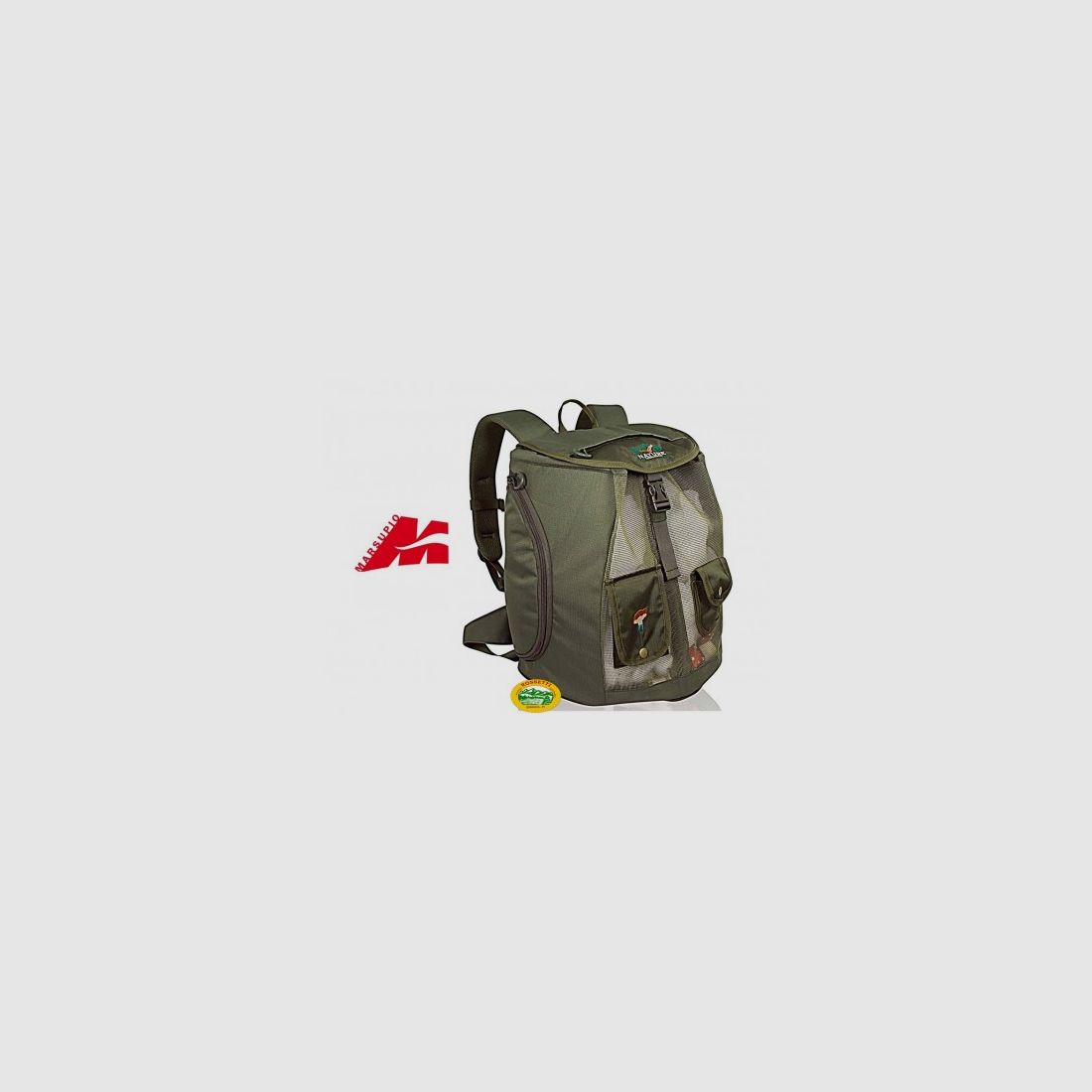 MARSUPIO Rucksack für Pilze 35 BIS
