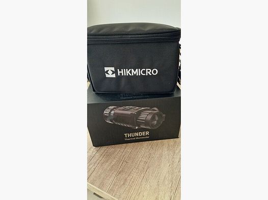 Hikmicro Thunder th35pc