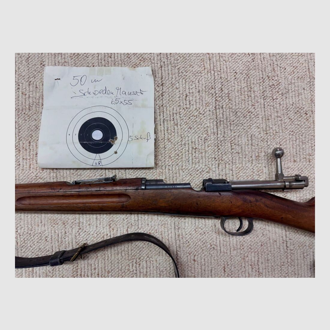 Mauser M 94, Bild 2 von 4