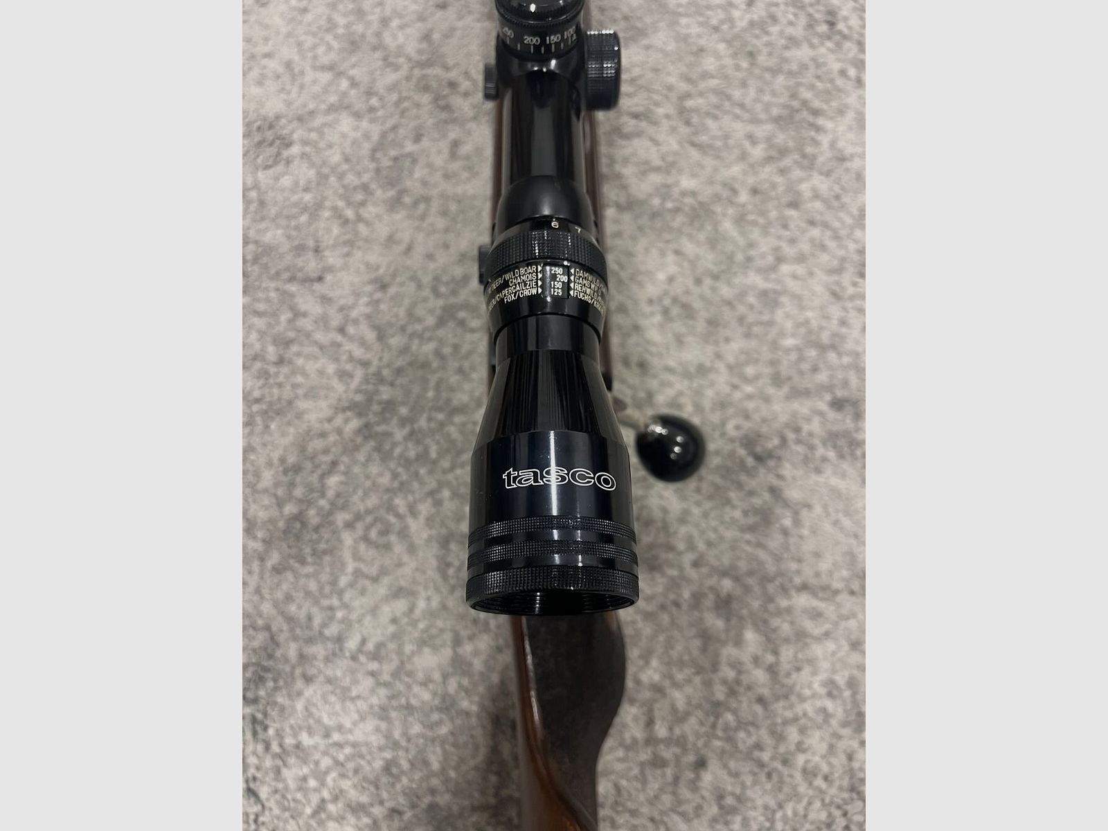 Tikka M55. Hunting Match