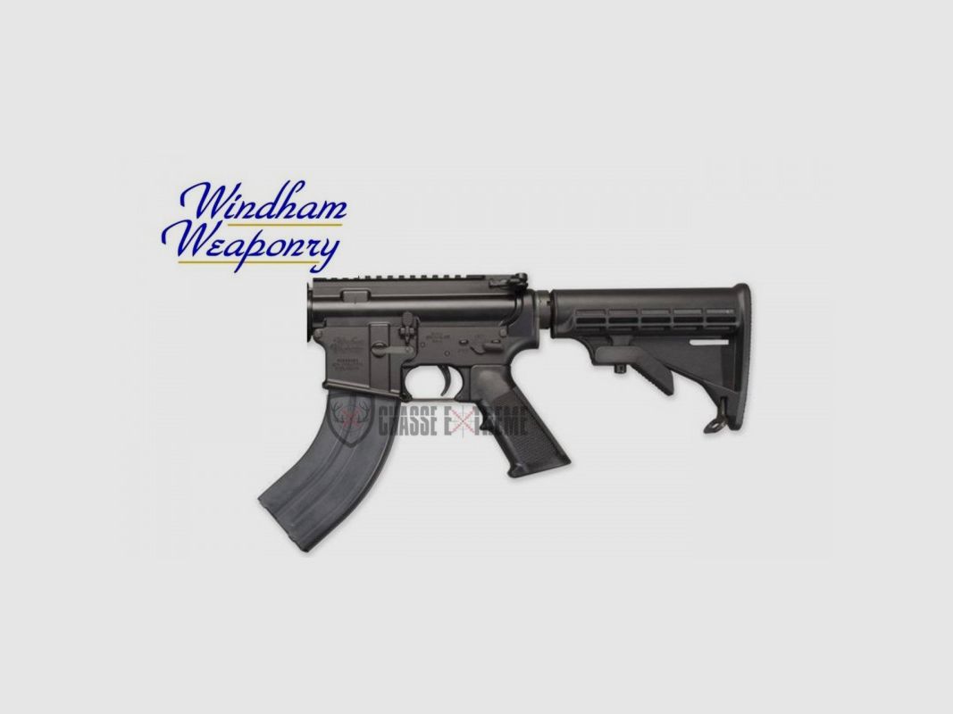 Büchse WINDHAM WEAPONRY WW-15 16" Kal.7,62X39, Bild 3 von 3