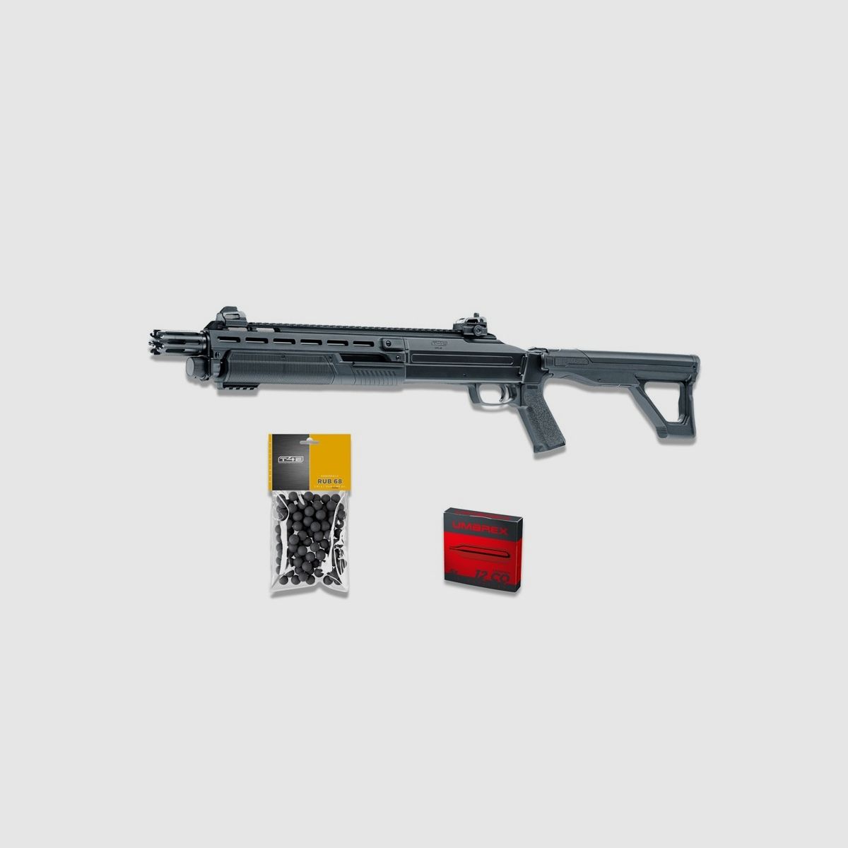 UMAREX T4E HDX 68 – 16 J Cal.68, zdjęcie 1 z 4