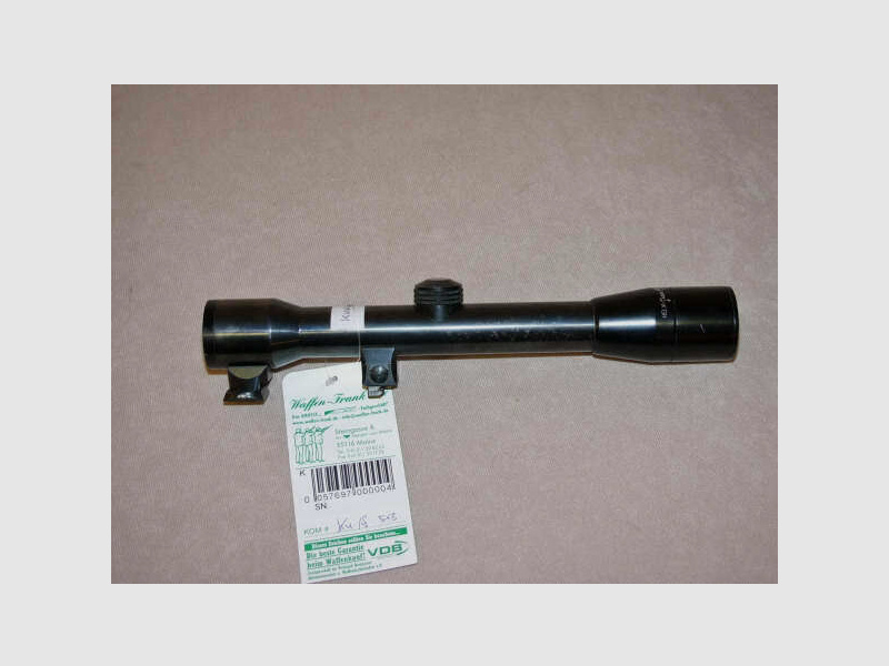 Kahles - Wien Mod. Helia-Supra 4S2 ''Stahl''