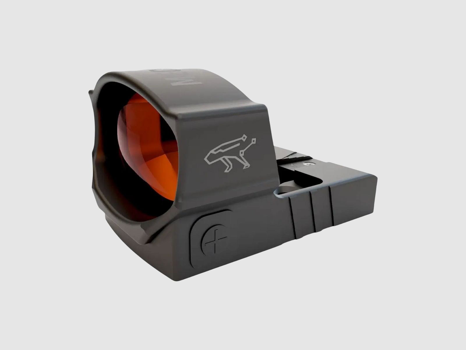 MECANIK MO2 Reflex Sight with 3 MOA