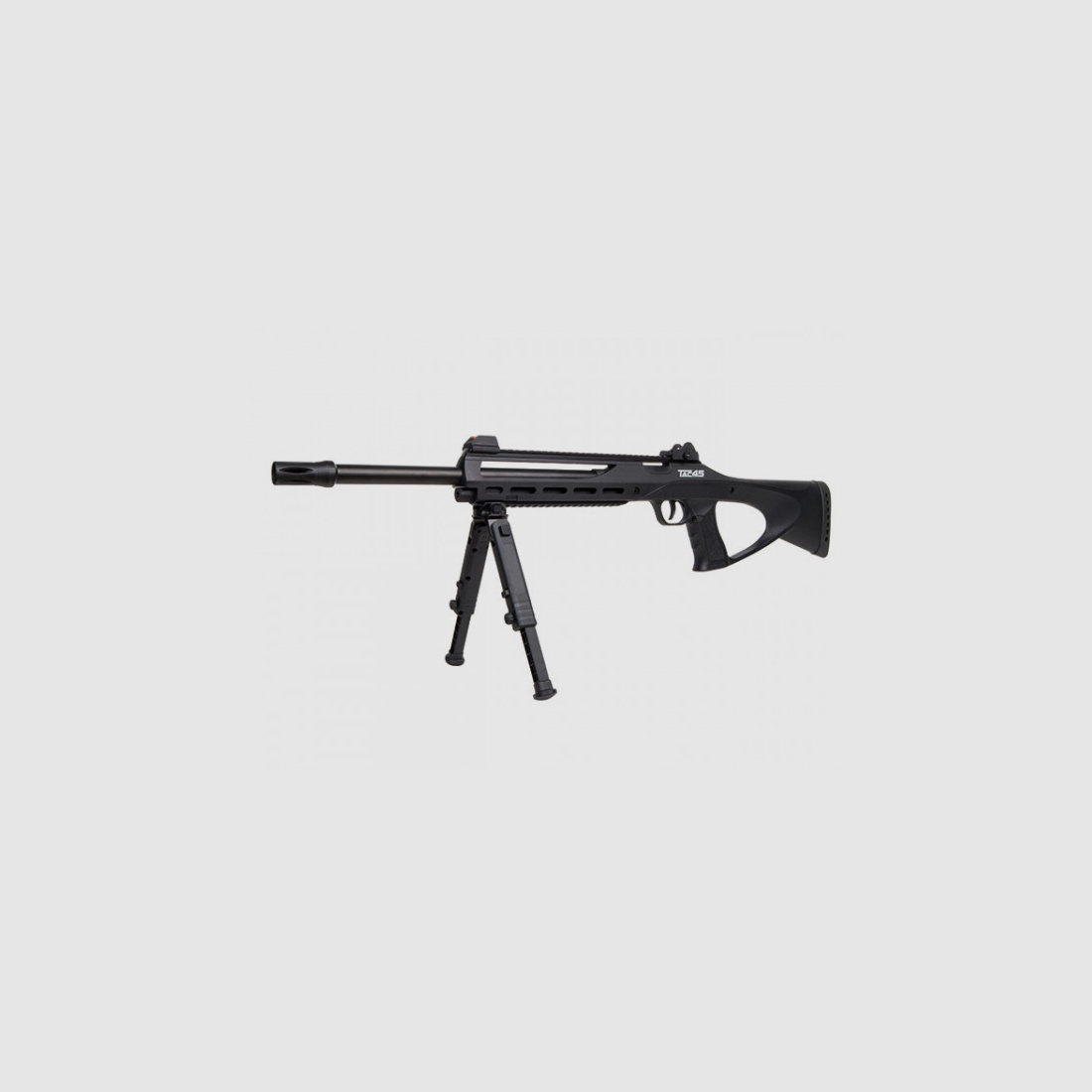 ASG TAC45 CO2 GEWEHR - 4,5 MM - INKL. ZWEIBEIN