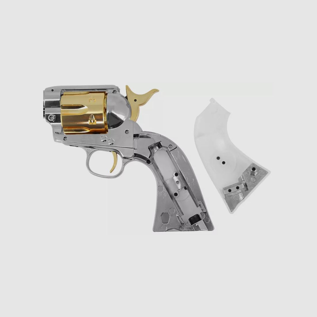 Revolver SAA Smoke Wagon 4,5 mm Diabolos Colt, Bild 4 von 4
