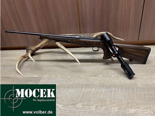 Sauer 101 GTI, avec Leica Fortis 6 2-12x50 i