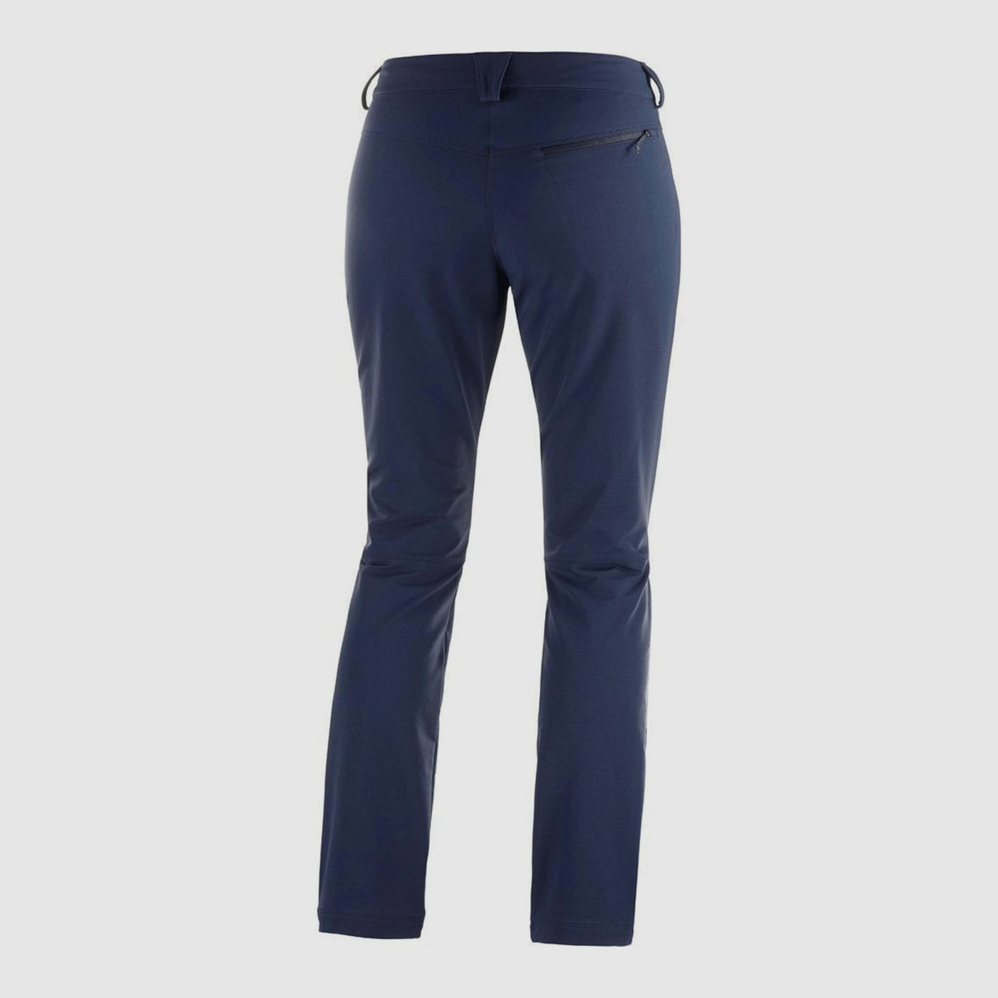 PANTS – SALOMON – WOMEN – WAYFARER WARM STRAIGHT PANT W Night Sky, image 2 of 5