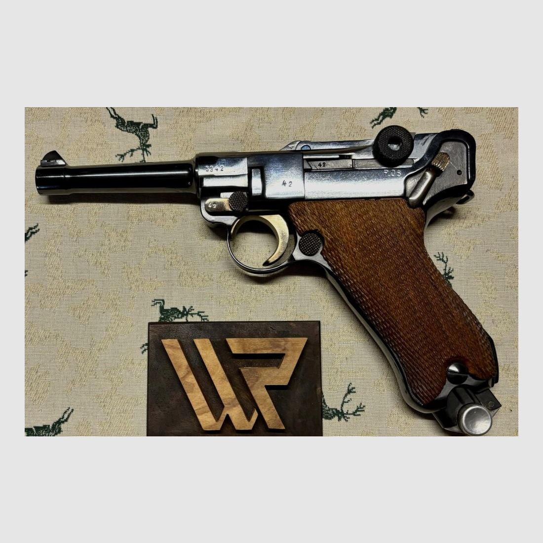 Mauser 08 9mmLuger