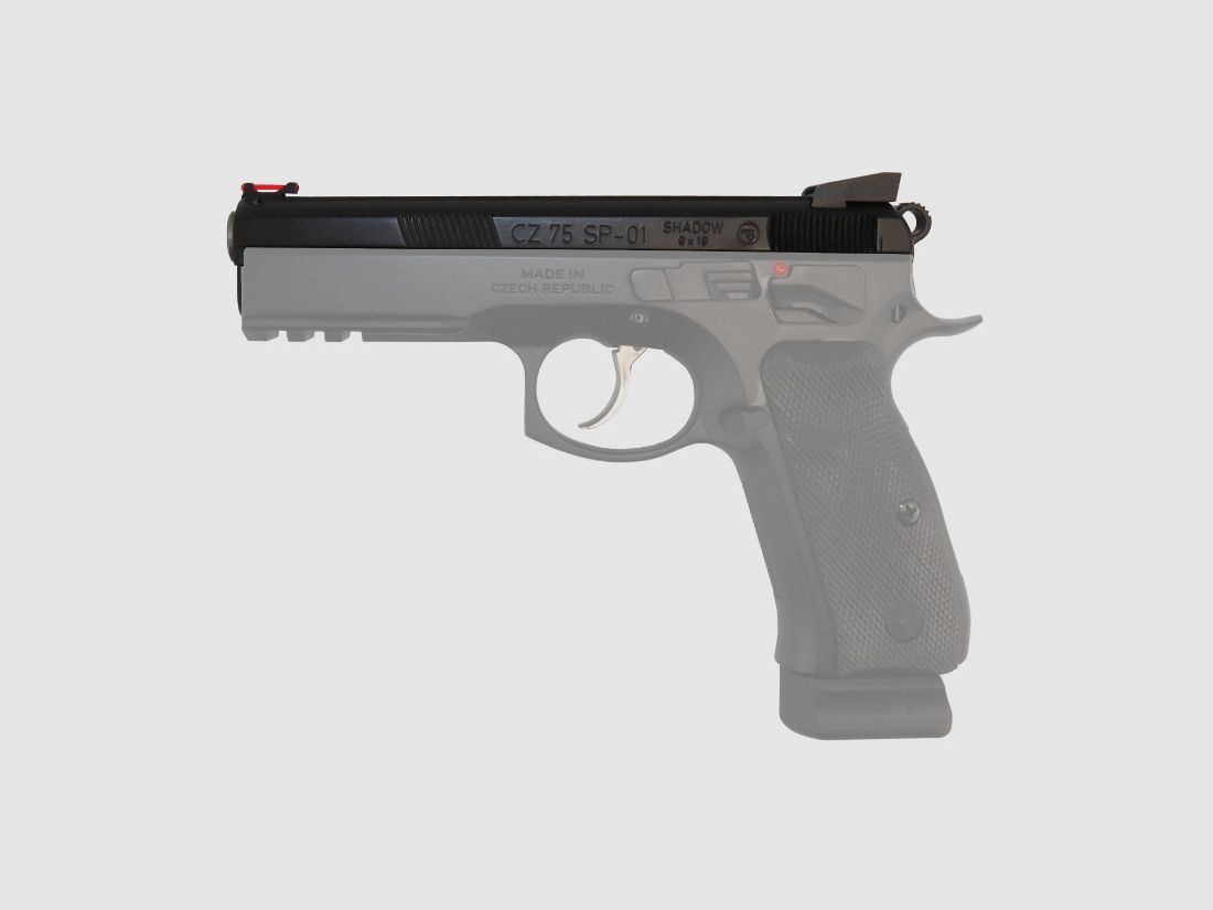  CZ Wechselsystem SP-01 Shadow z.B. für Viper, Taipan, 6.1 uvm.