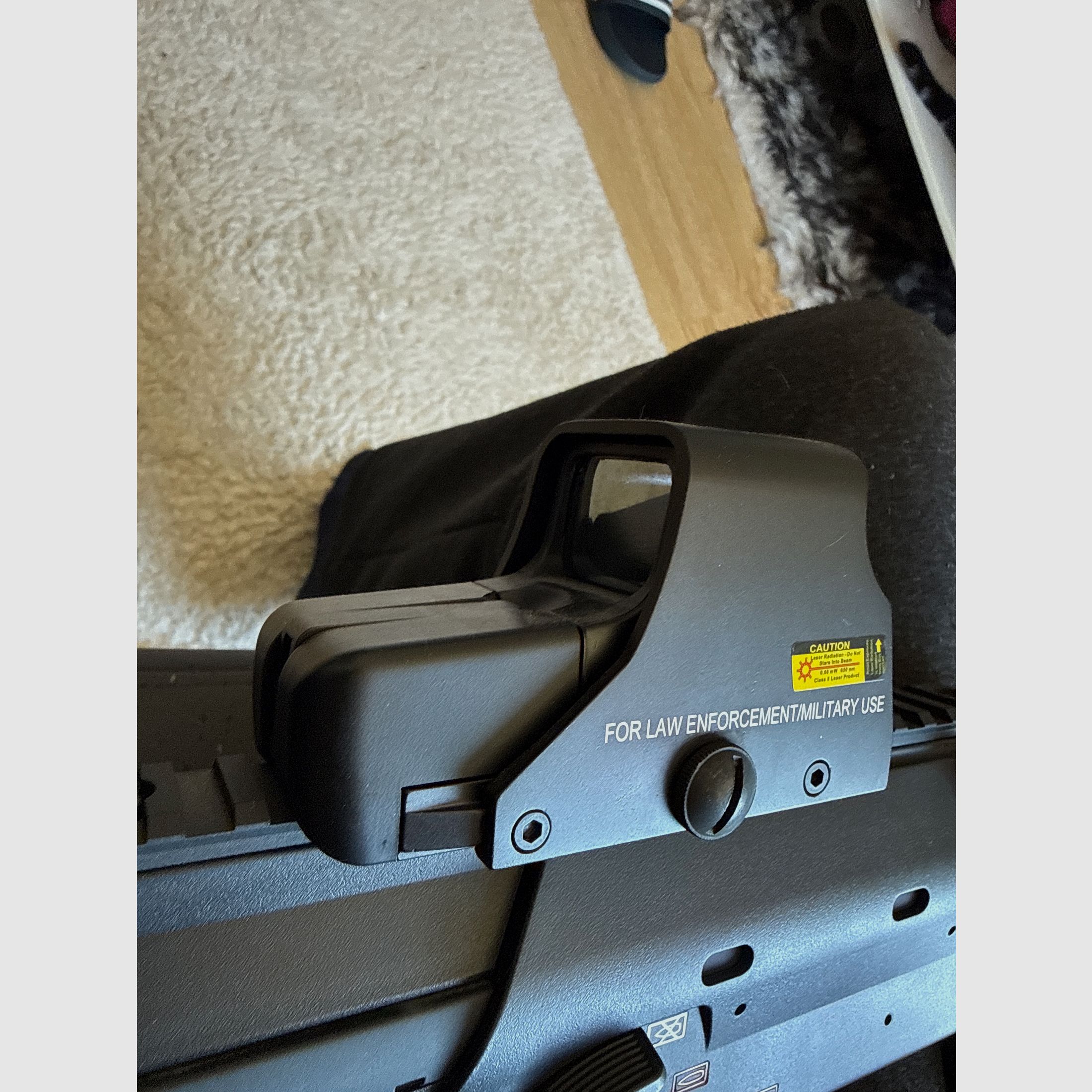 Heckler & Koch MP7 A1 GBB Softair V2 – Ottimo stato
