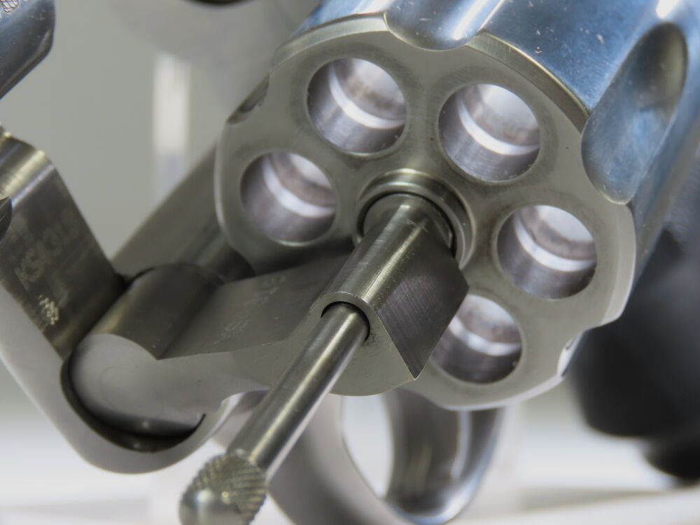 Beau Colt King Cobra en 4 pouces