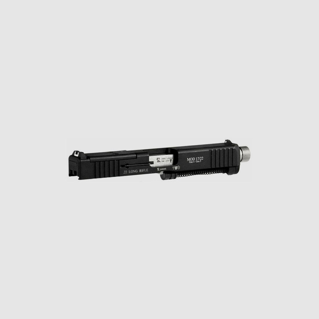 Advantage Arms, GLOCK Kleinkaliber-Wechselsystem MOD .22er Glock-Wechselsystem