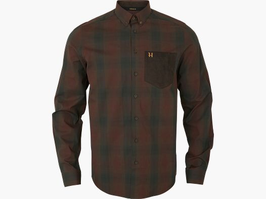 HÄRKILA AKKAN CHEMISE BURGUNDY