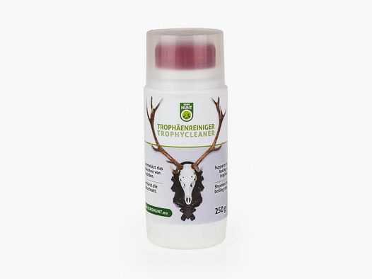EUROHUNT środek do czyszczenia trofeów, 250g