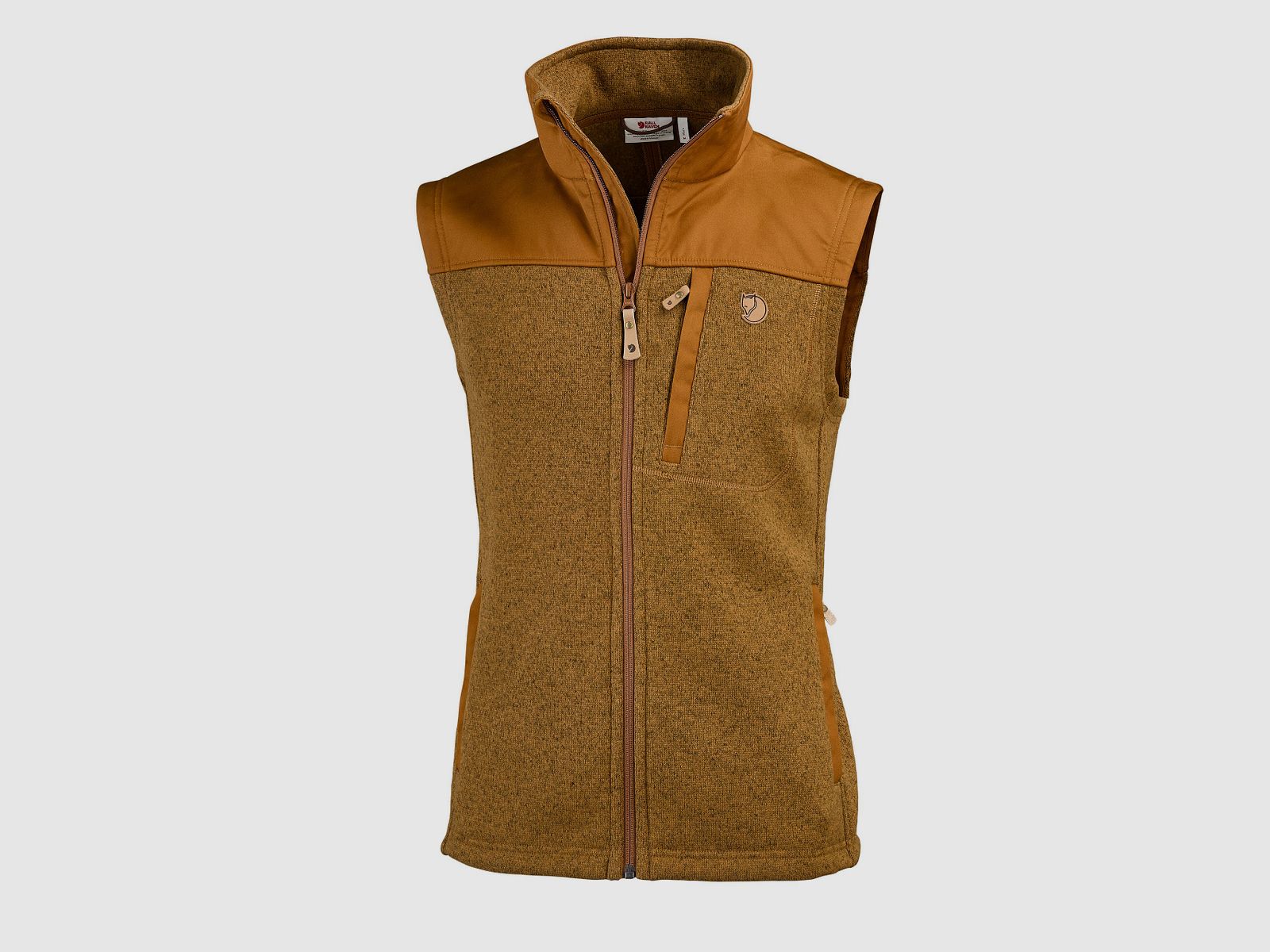 Fjllrven Herren-Fleeceweste Buck