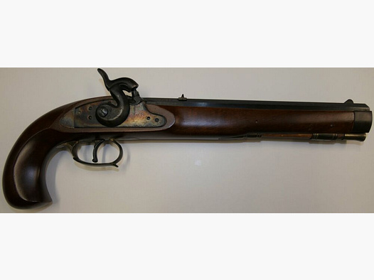 Bondini Vorderladerpistole, Perkussionspistole P. Bondini Cal .45