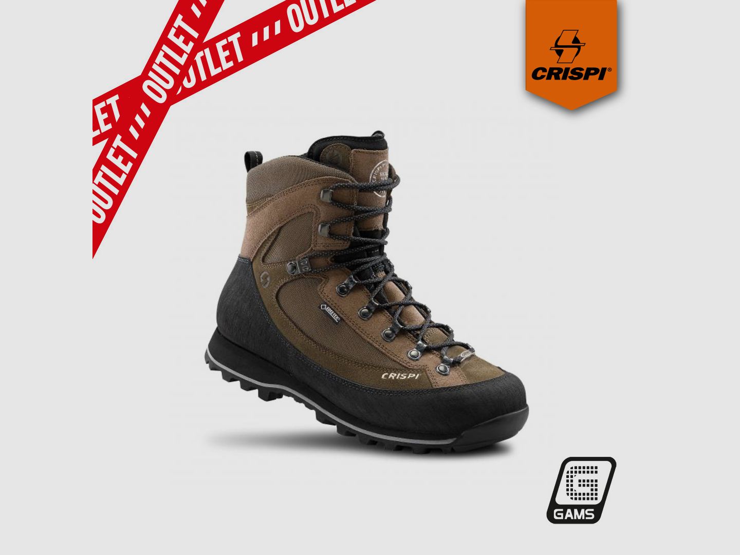 CRISPI SUMMIT GTX, afbeelding 1 van 2
