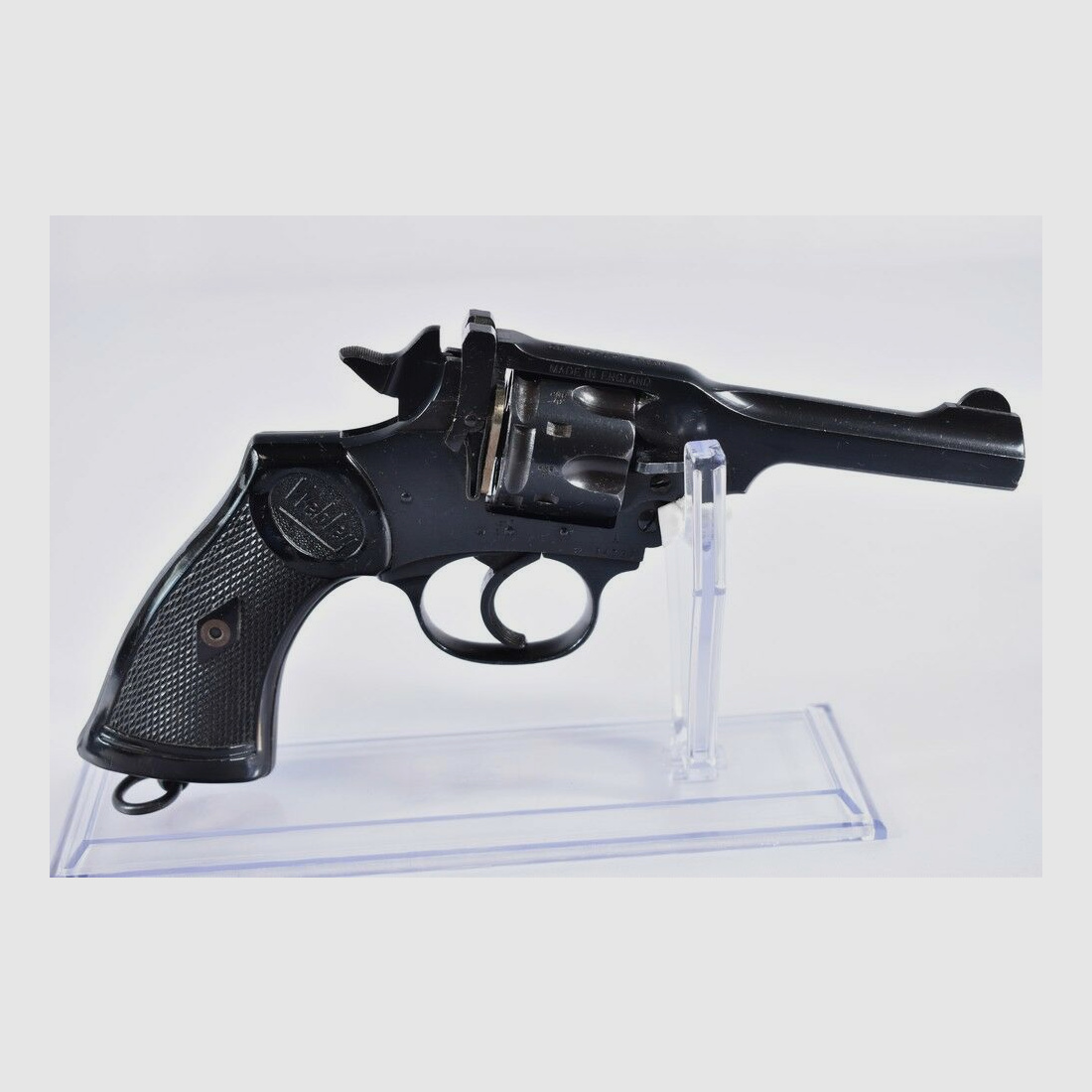 Webley & Scott MARK IV
