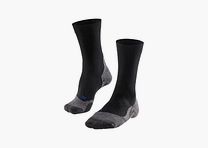 Falke Trekking Sokken TK2 Explore Cool - Zwart / 39-41