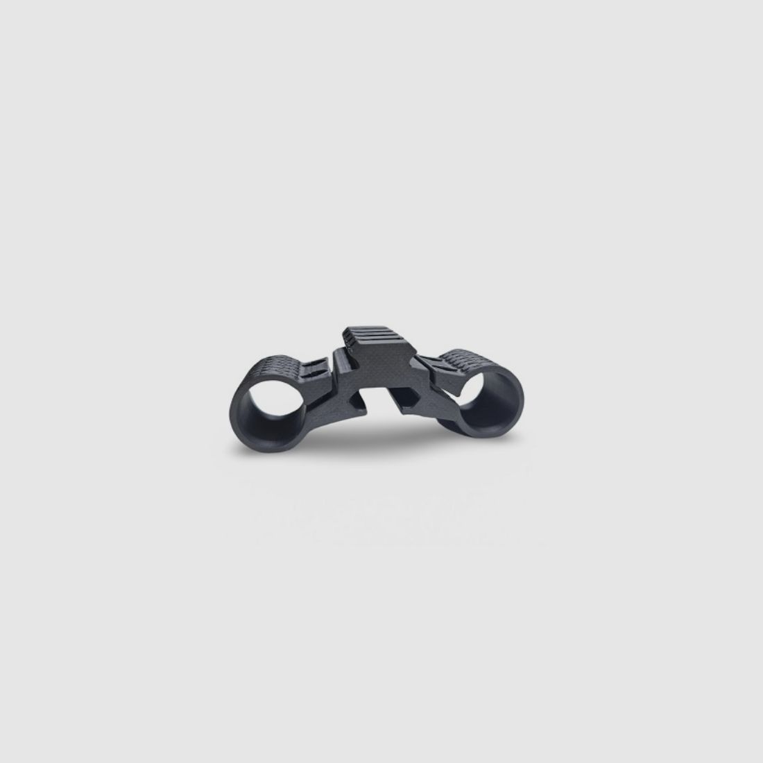 Stinger II AR-6 | Support universel Reini Rossmann avec conteneur 19mm - NEUF