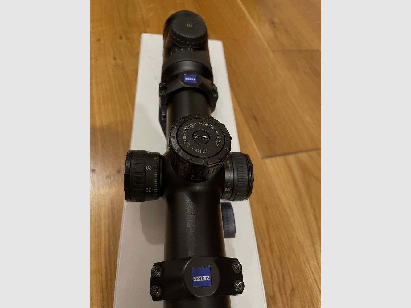 Zielfernrohr Zeiss Victory V8 4.8-35x60